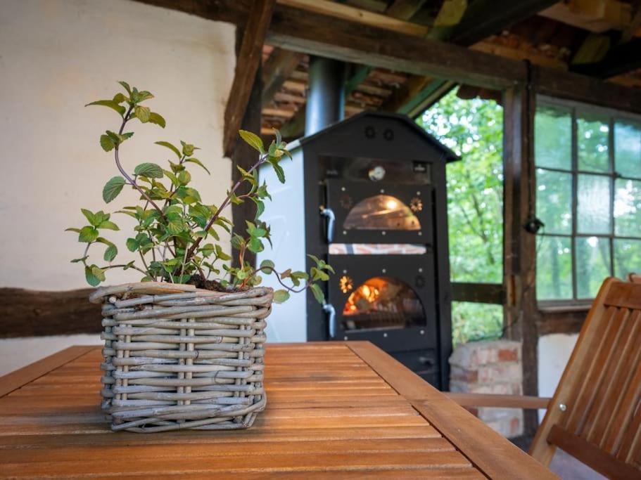 Wassermuehle Triglitz - Alleinlage Fuer Retreats, Workshops, Family & Friends Ngoại thất bức ảnh