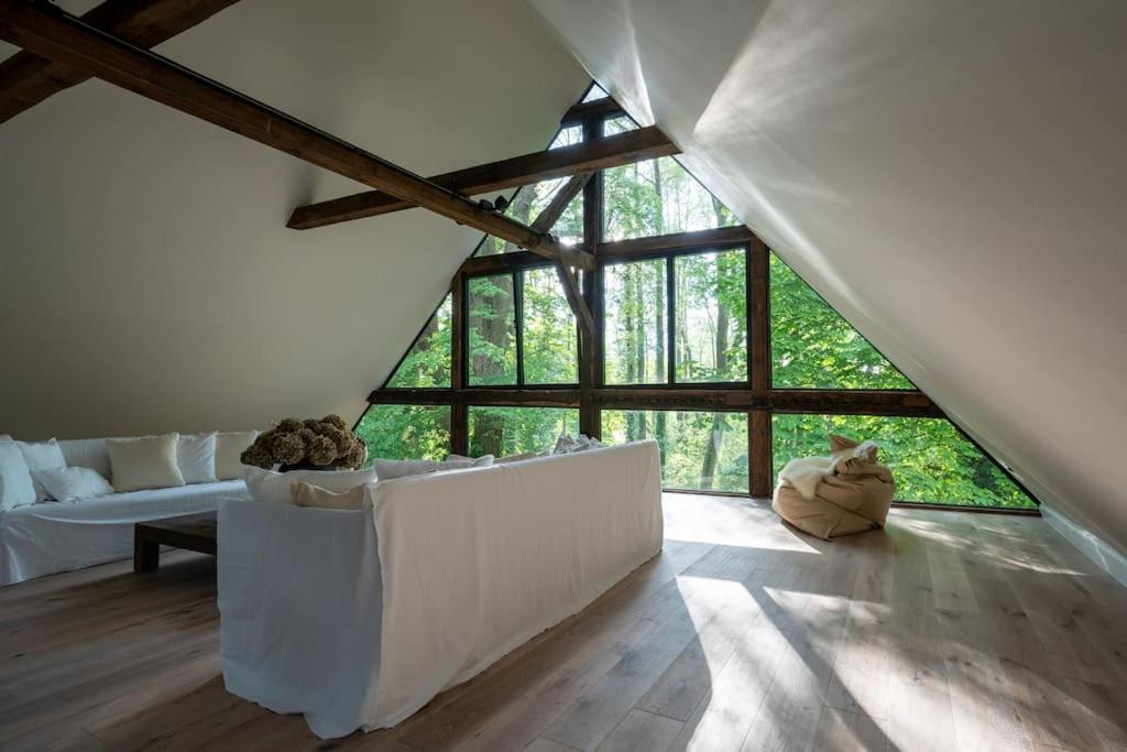 Wassermuehle Triglitz - Alleinlage Fuer Retreats, Workshops, Family & Friends Ngoại thất bức ảnh