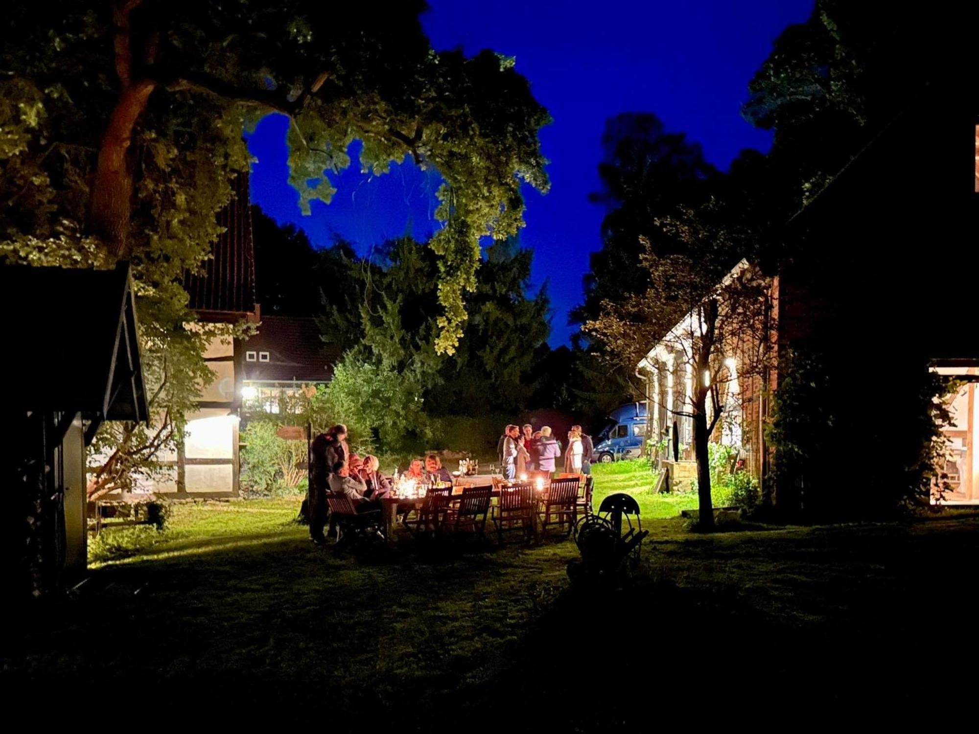 Wassermuehle Triglitz - Alleinlage Fuer Retreats, Workshops, Family & Friends Ngoại thất bức ảnh
